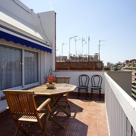 Attic Bcn Central Terrace Barcelona Pokoj fotografie