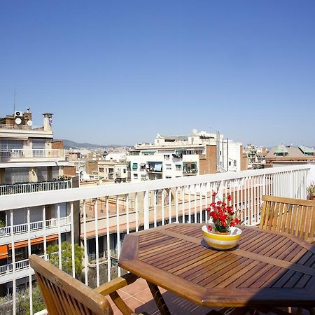 Attic Bcn Central Terrace Barcelona Pokoj fotografie