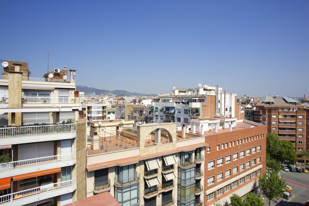 Attic Bcn Central Terrace Barcelona Pokoj fotografie