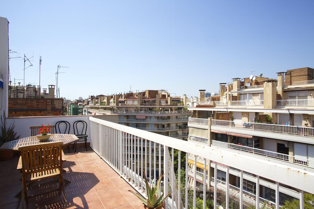 Attic Bcn Central Terrace Barcelona Pokoj fotografie